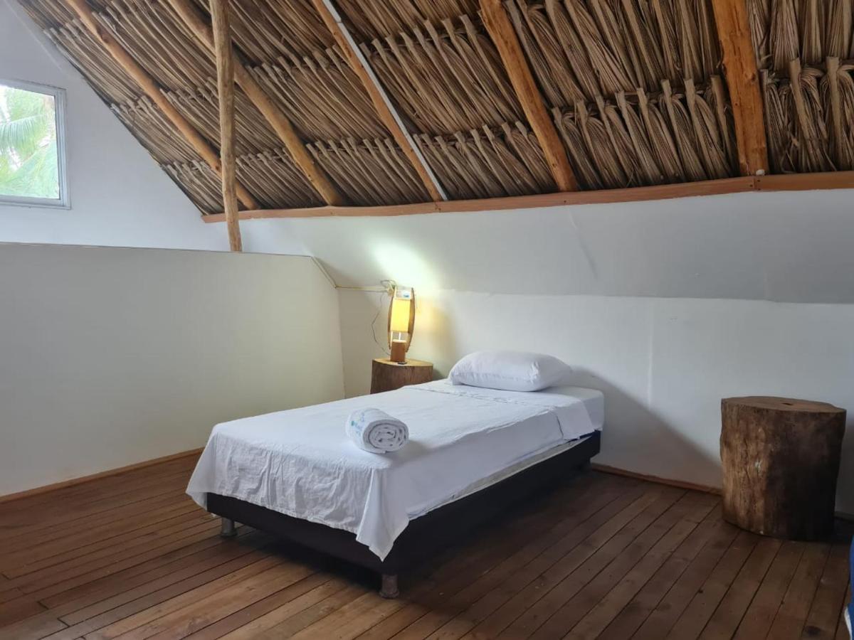 Hotel Playa Mandala Palomino Zewnętrze zdjęcie
