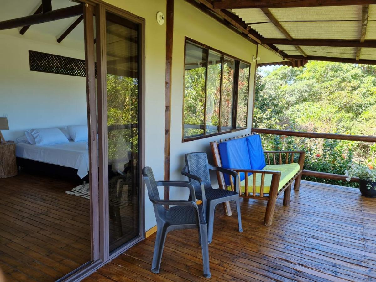 Hotel Playa Mandala Palomino Zewnętrze zdjęcie