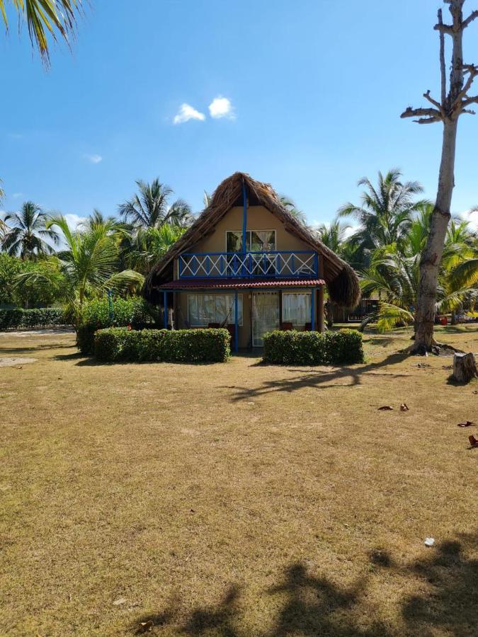 Hotel Playa Mandala Palomino Zewnętrze zdjęcie