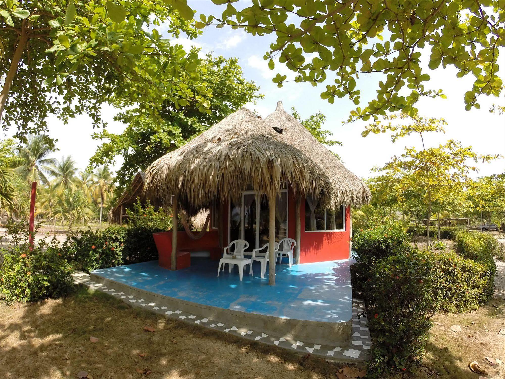 Hotel Playa Mandala Palomino Zewnętrze zdjęcie