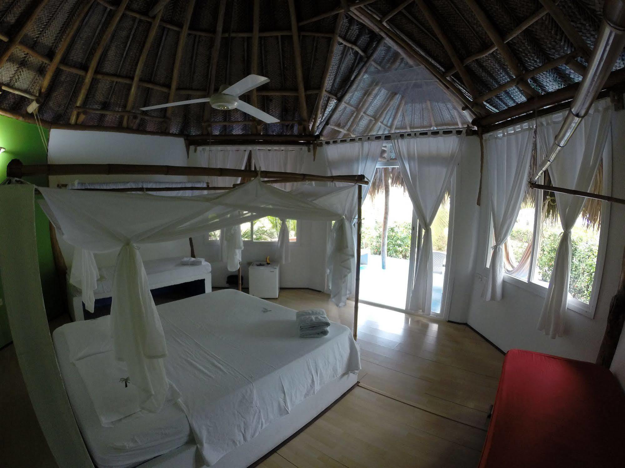 Hotel Playa Mandala Palomino Zewnętrze zdjęcie