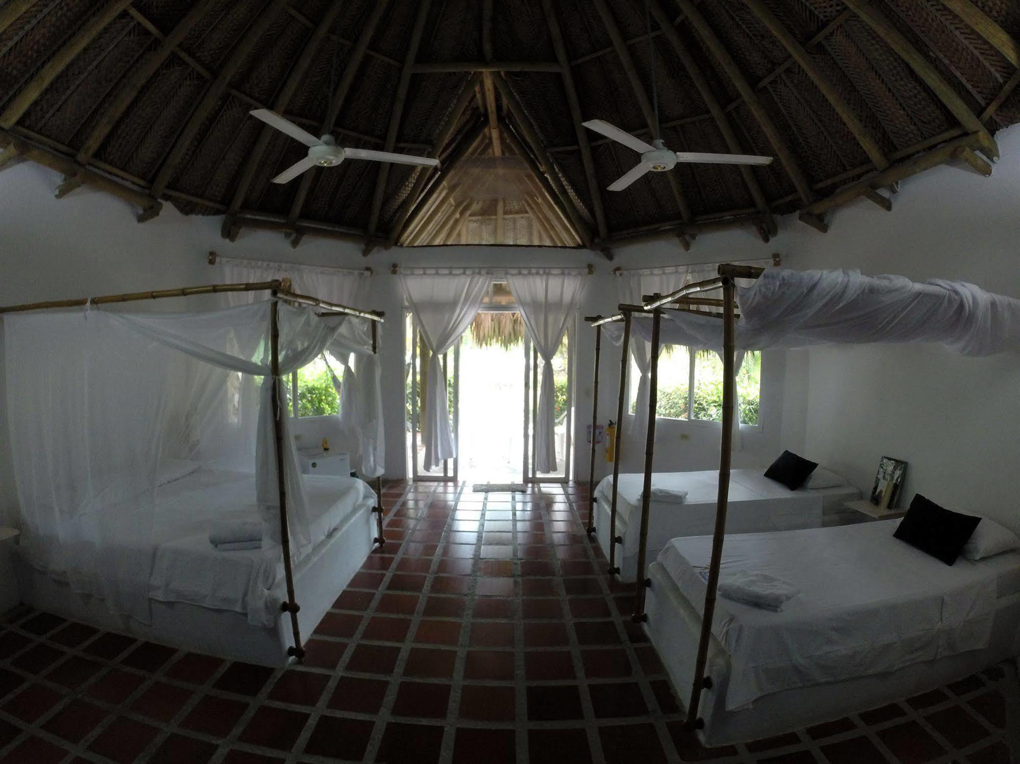 Hotel Playa Mandala Palomino Zewnętrze zdjęcie