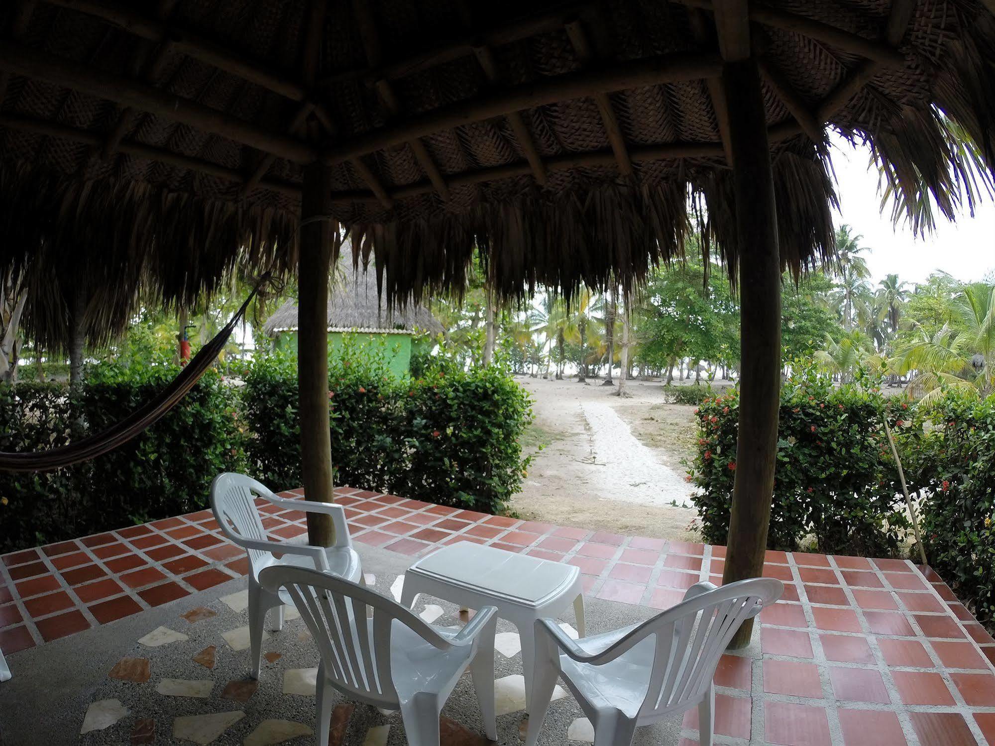Hotel Playa Mandala Palomino Zewnętrze zdjęcie