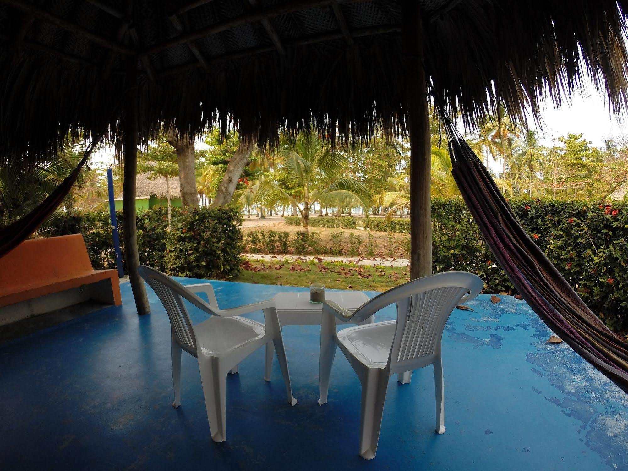 Hotel Playa Mandala Palomino Zewnętrze zdjęcie
