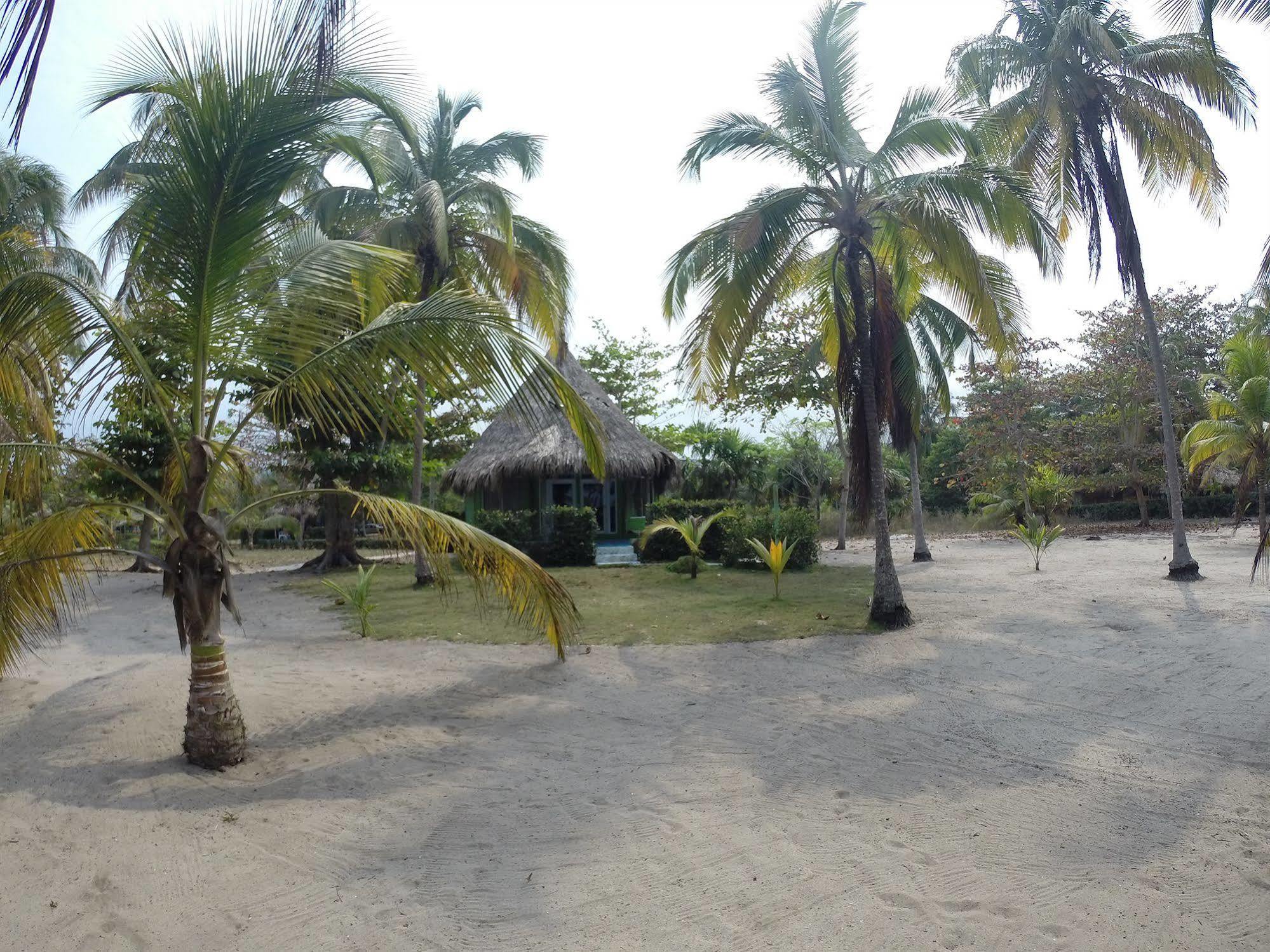 Hotel Playa Mandala Palomino Zewnętrze zdjęcie