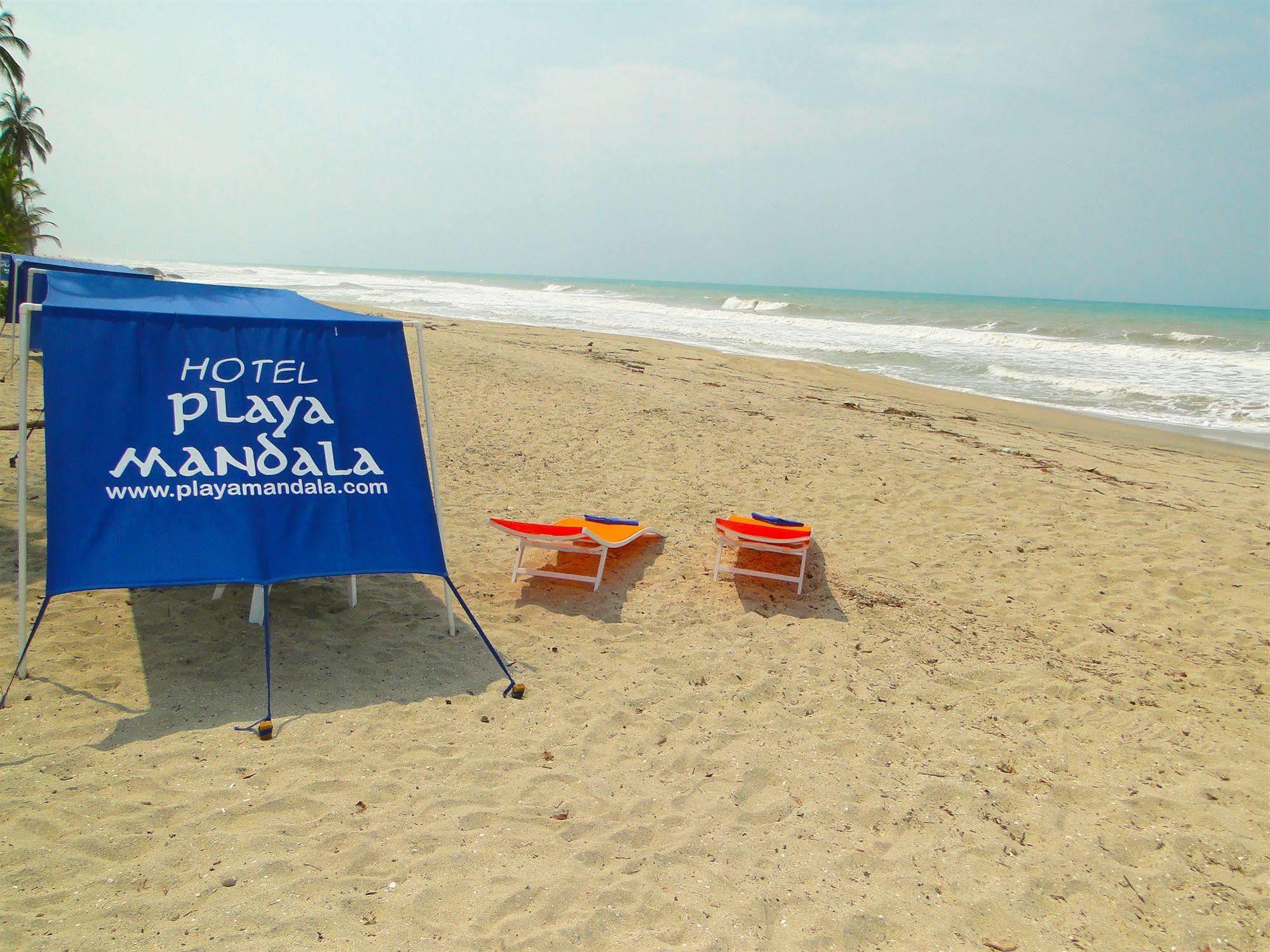 Hotel Playa Mandala Palomino Zewnętrze zdjęcie