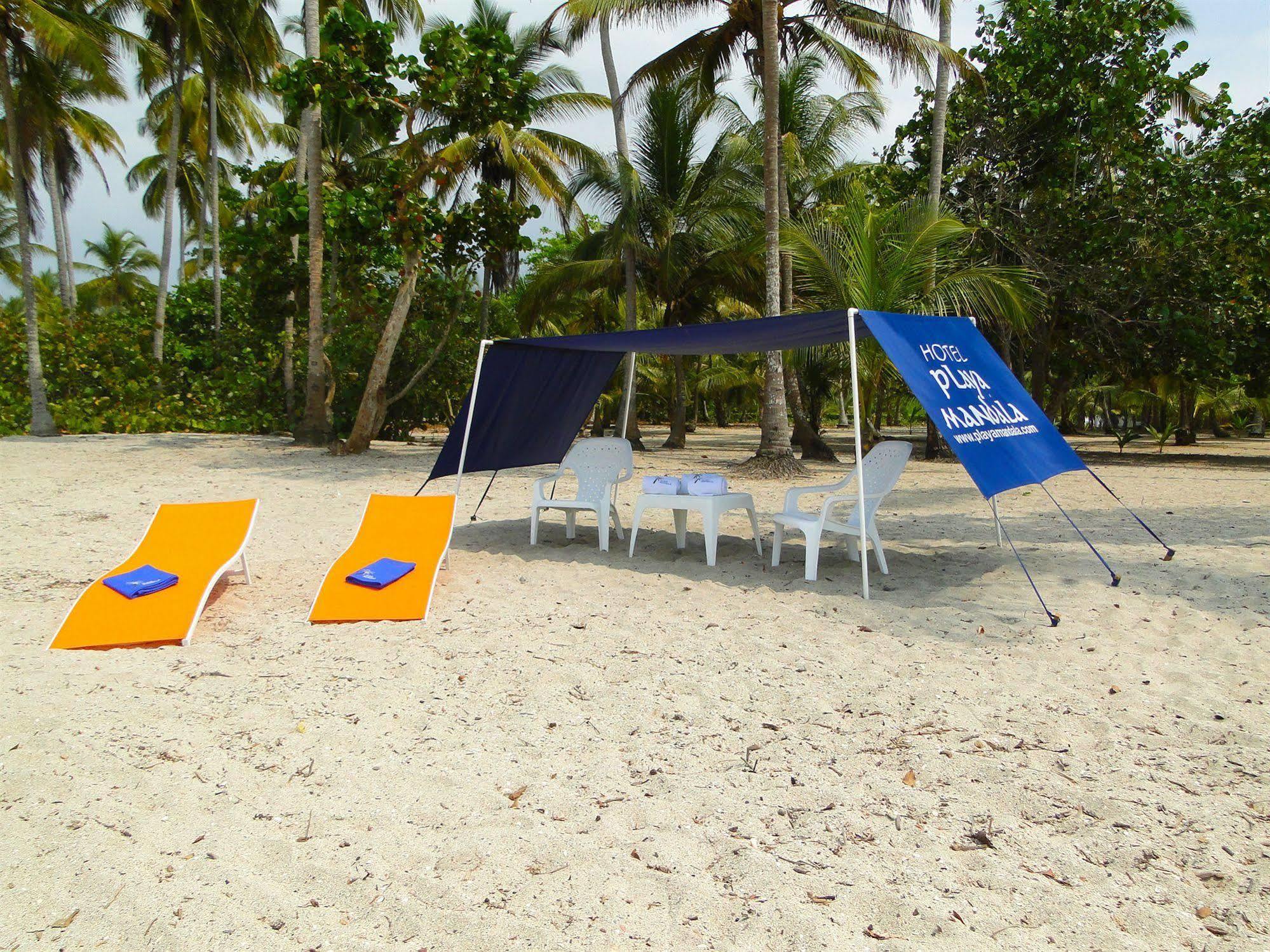 Hotel Playa Mandala Palomino Zewnętrze zdjęcie