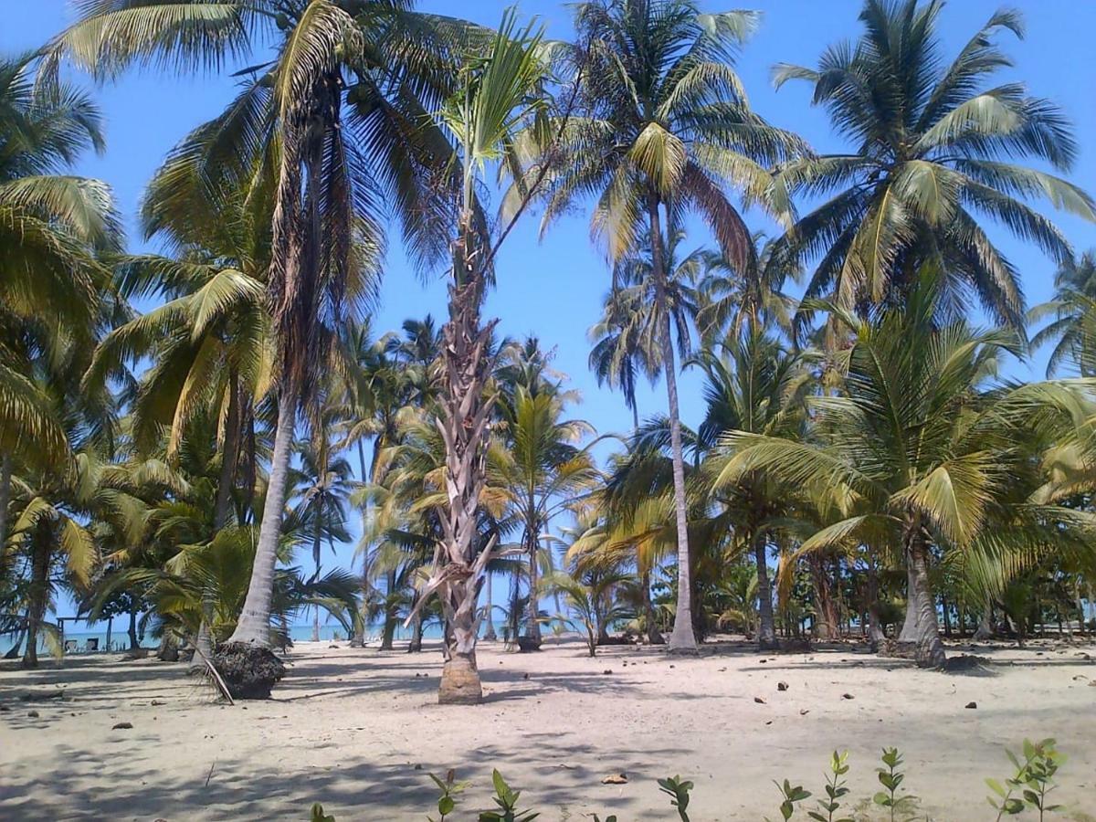 Hotel Playa Mandala Palomino Zewnętrze zdjęcie