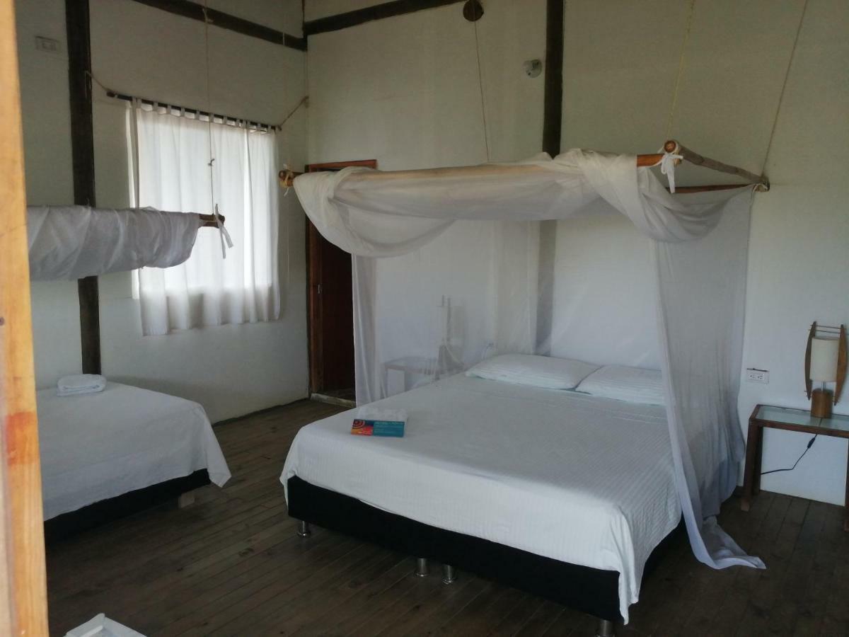 Hotel Playa Mandala Palomino Zewnętrze zdjęcie
