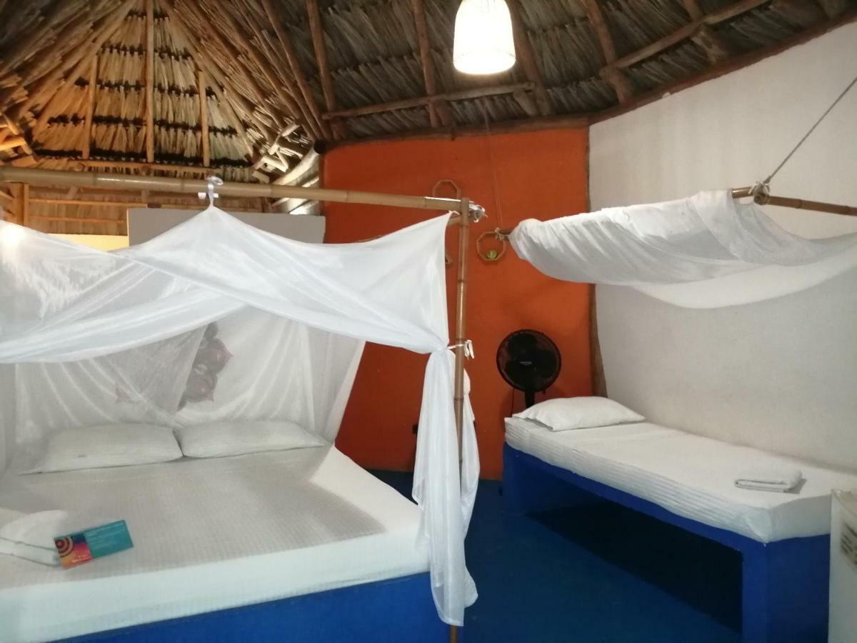 Hotel Playa Mandala Palomino Zewnętrze zdjęcie