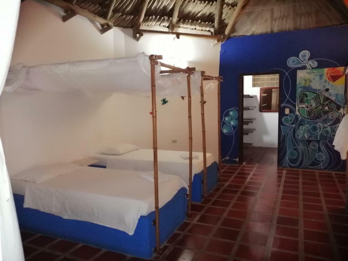 Hotel Playa Mandala Palomino Zewnętrze zdjęcie