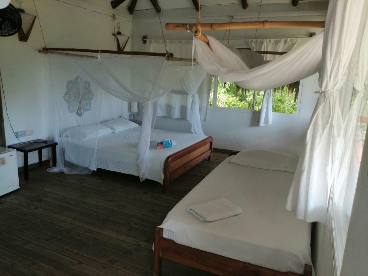 Hotel Playa Mandala Palomino Zewnętrze zdjęcie
