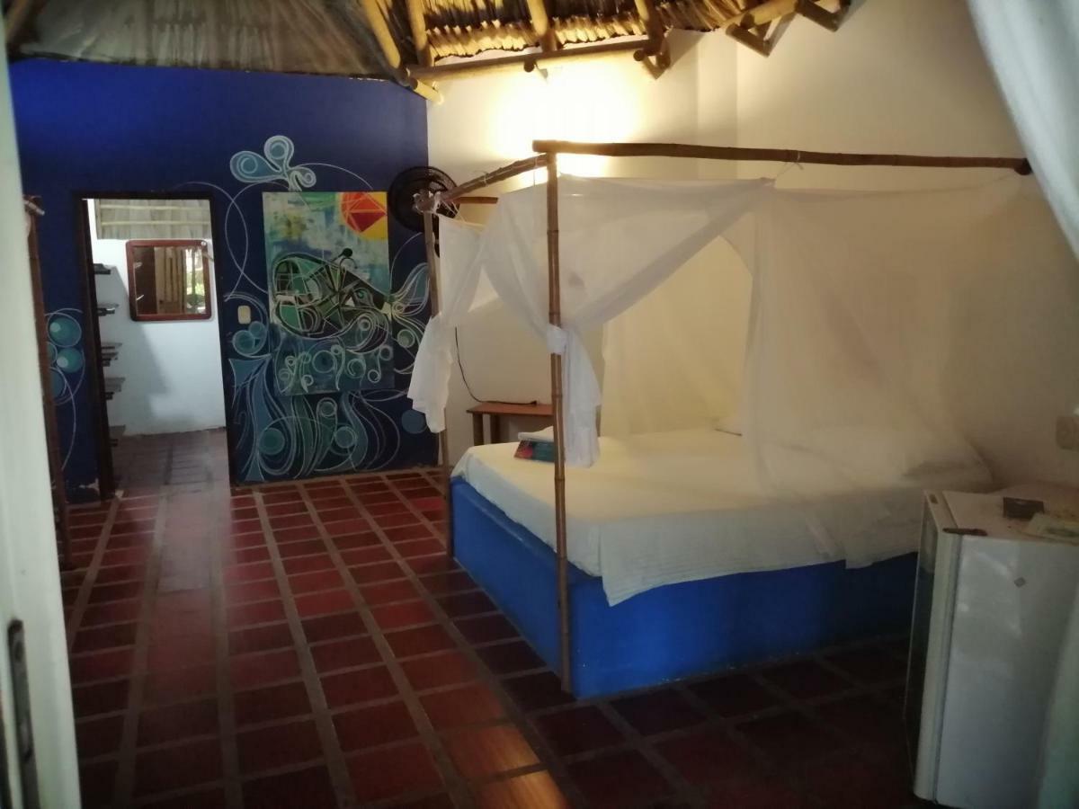 Hotel Playa Mandala Palomino Zewnętrze zdjęcie