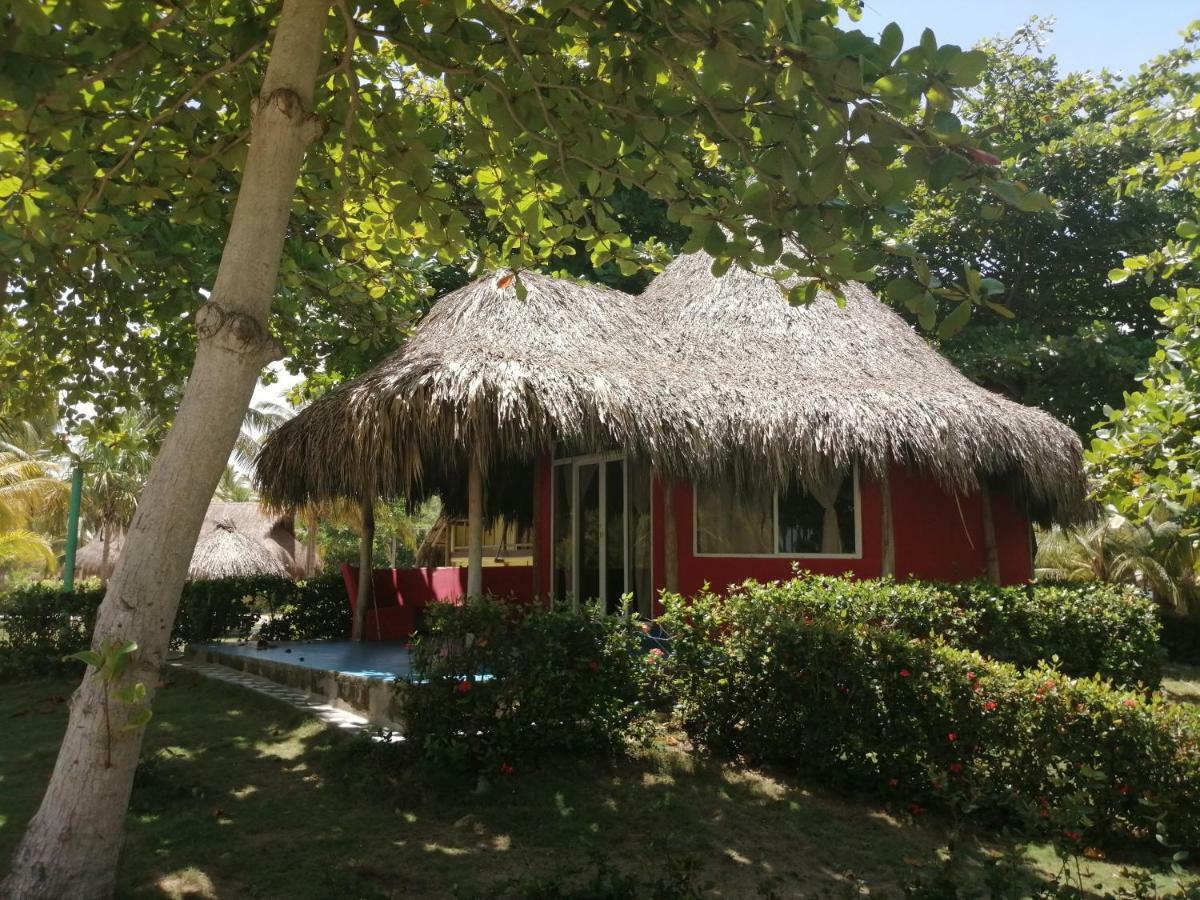 Hotel Playa Mandala Palomino Zewnętrze zdjęcie