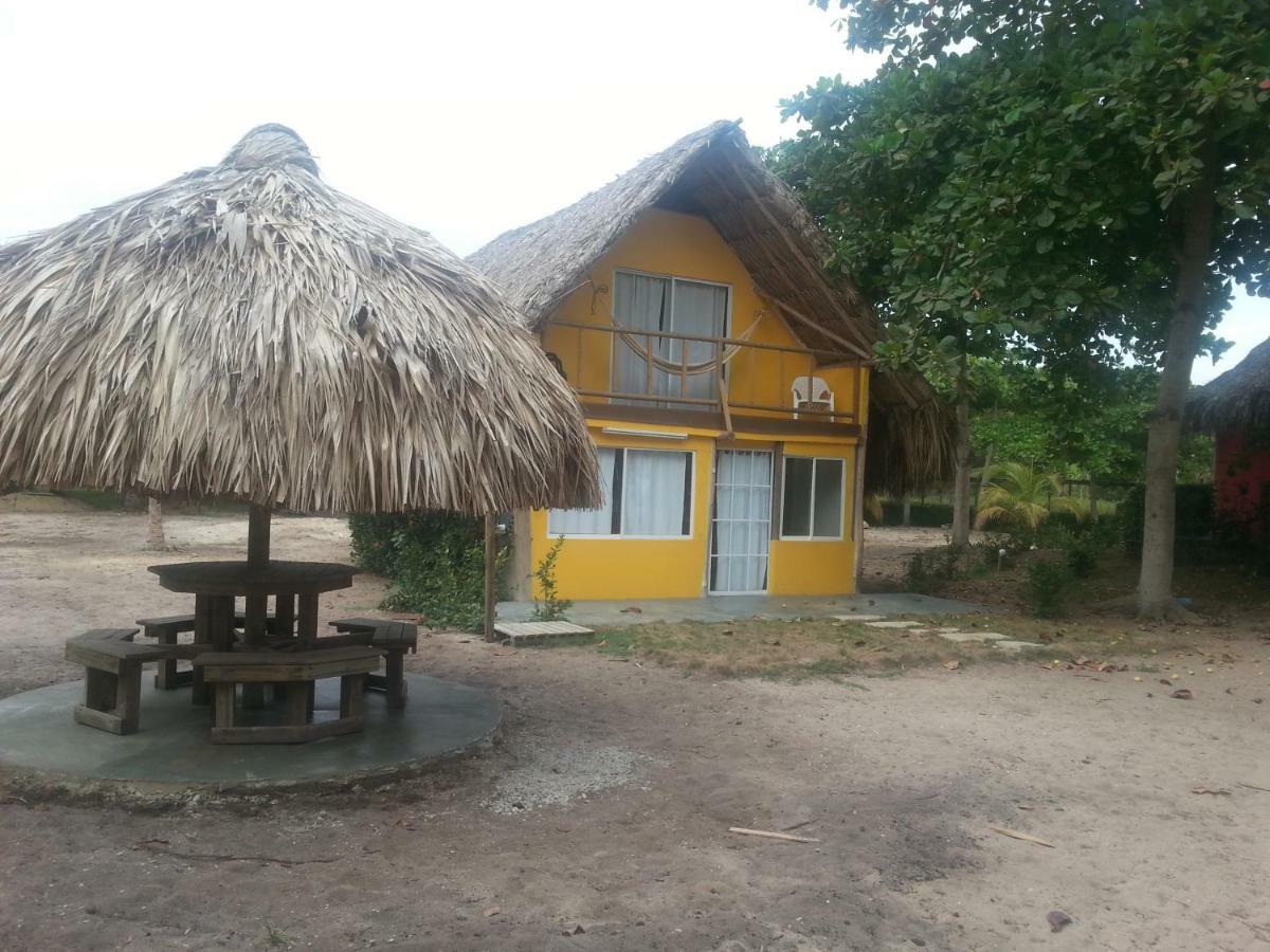 Hotel Playa Mandala Palomino Zewnętrze zdjęcie