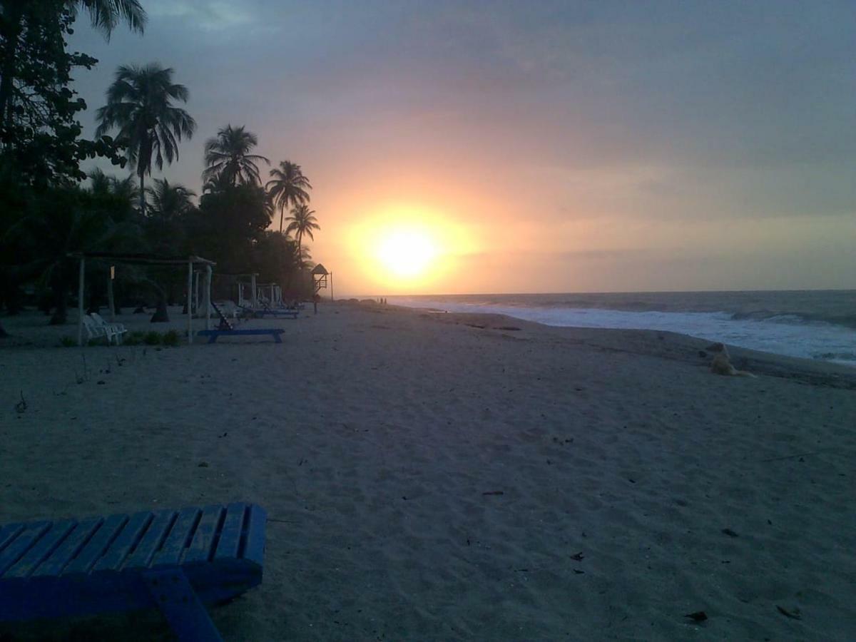 Hotel Playa Mandala Palomino Zewnętrze zdjęcie