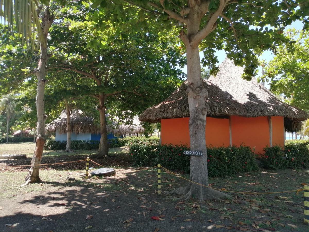Hotel Playa Mandala Palomino Zewnętrze zdjęcie
