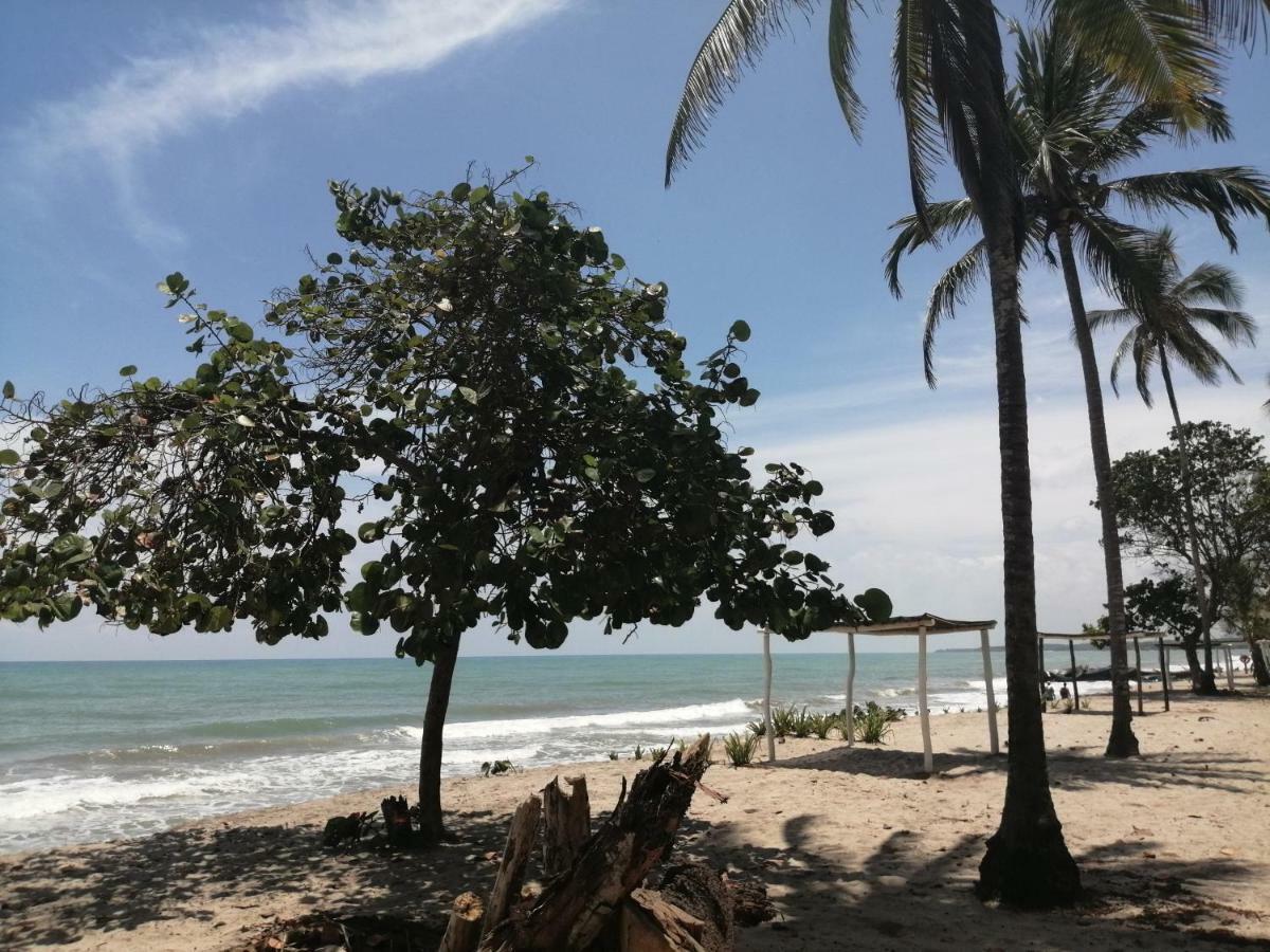 Hotel Playa Mandala Palomino Zewnętrze zdjęcie