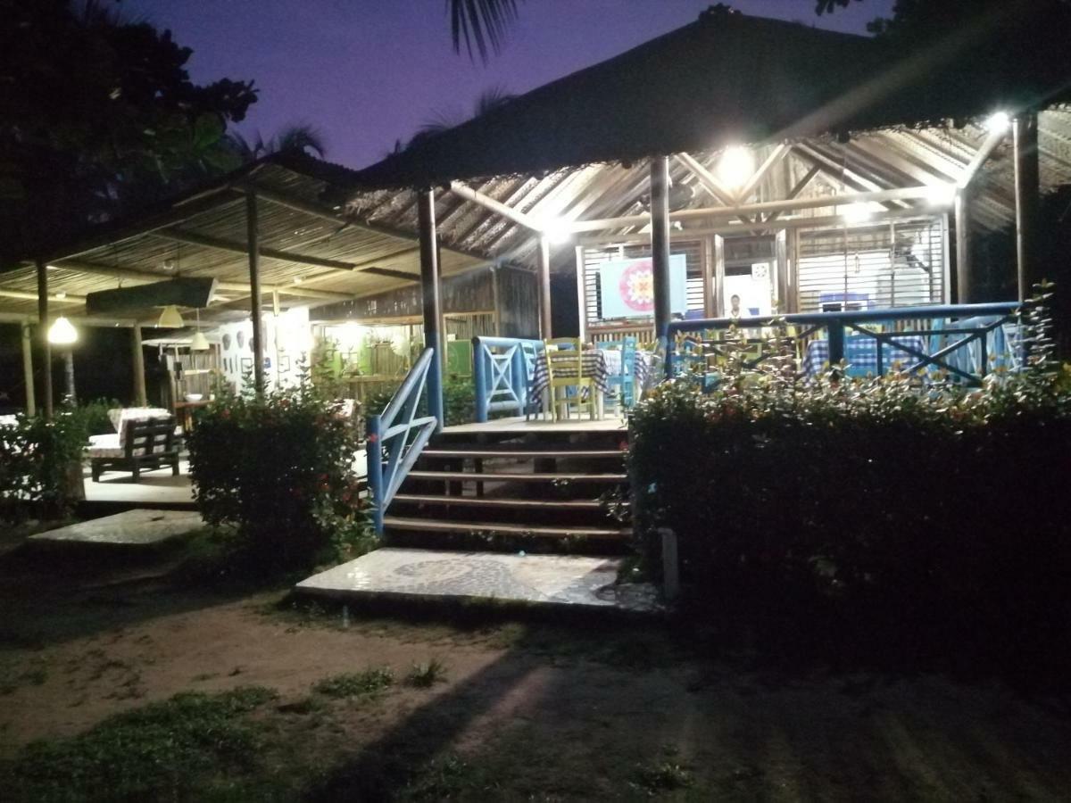 Hotel Playa Mandala Palomino Zewnętrze zdjęcie